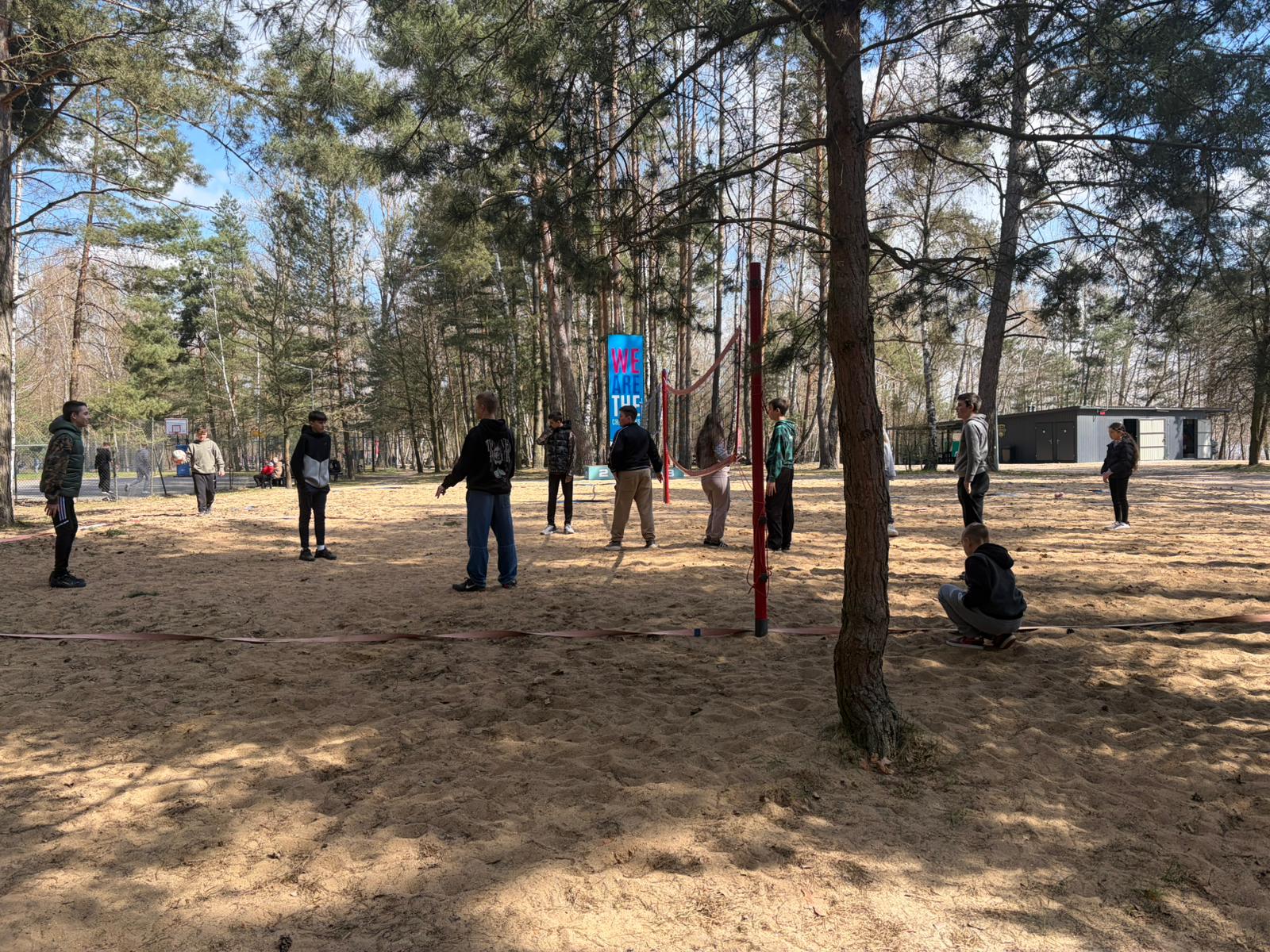 SP Sokołowiec - Zielona szkoła